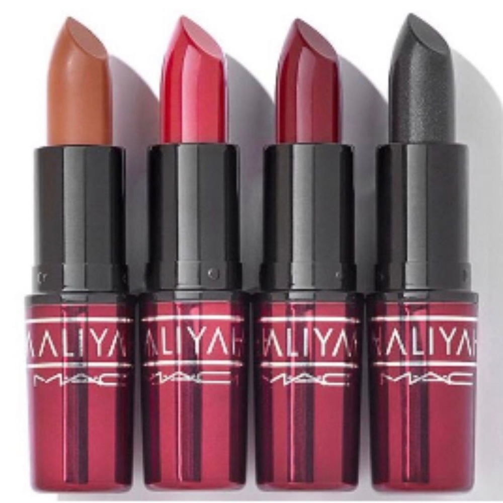 M.A.C. Makeup Aliyah Collection - Picture 13 of 15
